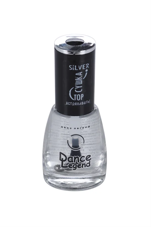 Топ для ногтей Danсe Legend сушка-silver 15 мл