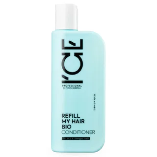ICE Professional Refill My Hair Кондиционер для сухих и повреждённых волос 250 мл Natura Siberica