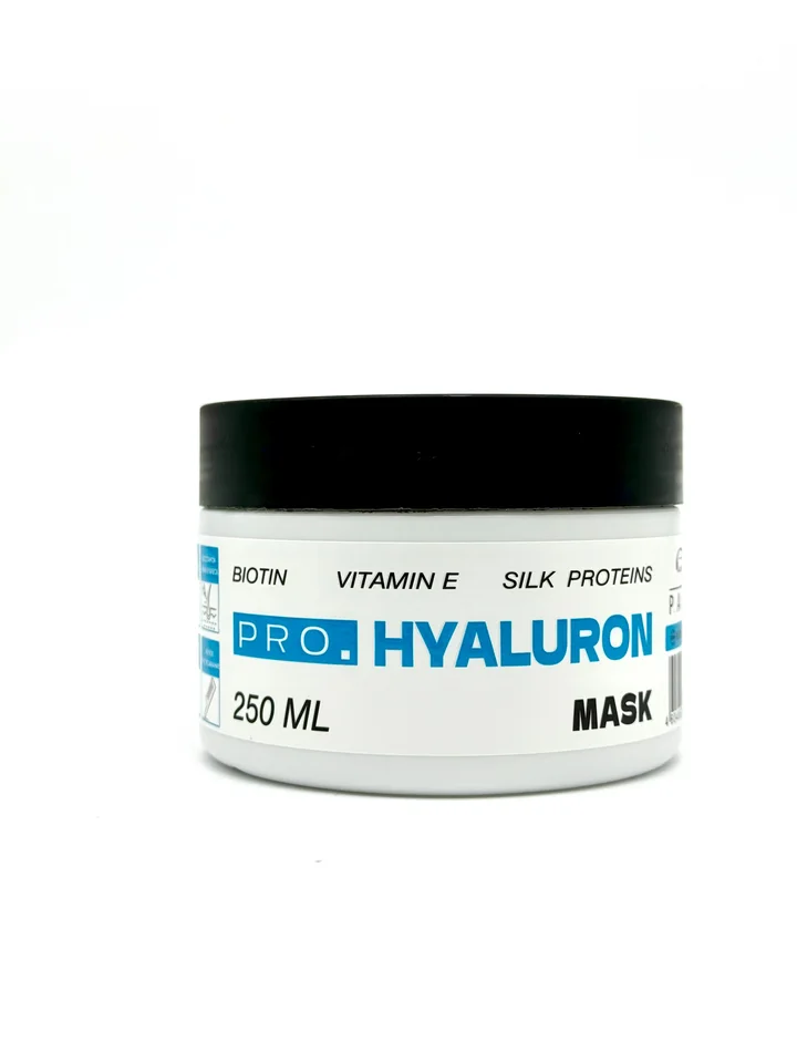 Увлажняющая маска Parli Cosmetics для тонких и обезвоженных волос ProHyaluron Mask 250 мл