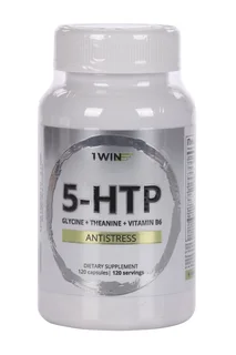 5HTP 1WIN глицин 120 шт капсулы
