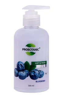 Гель для душа Probotanic Черника 300 мл