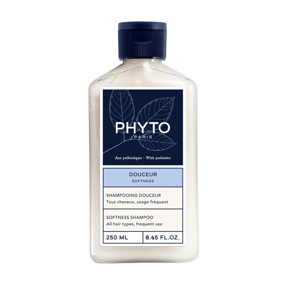 Phyto Softness смягчающий шампунь для волос 250 мл