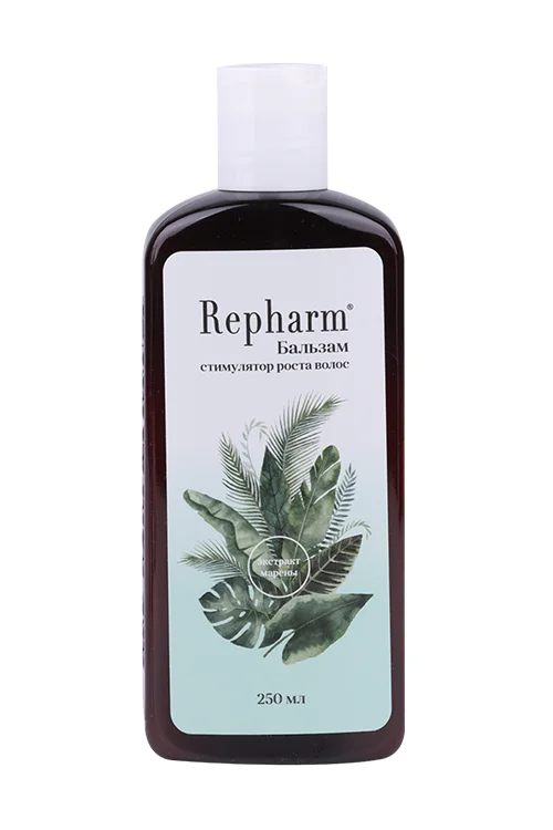 Бальзам-стимулятор Repharm для роста волос 250 мл