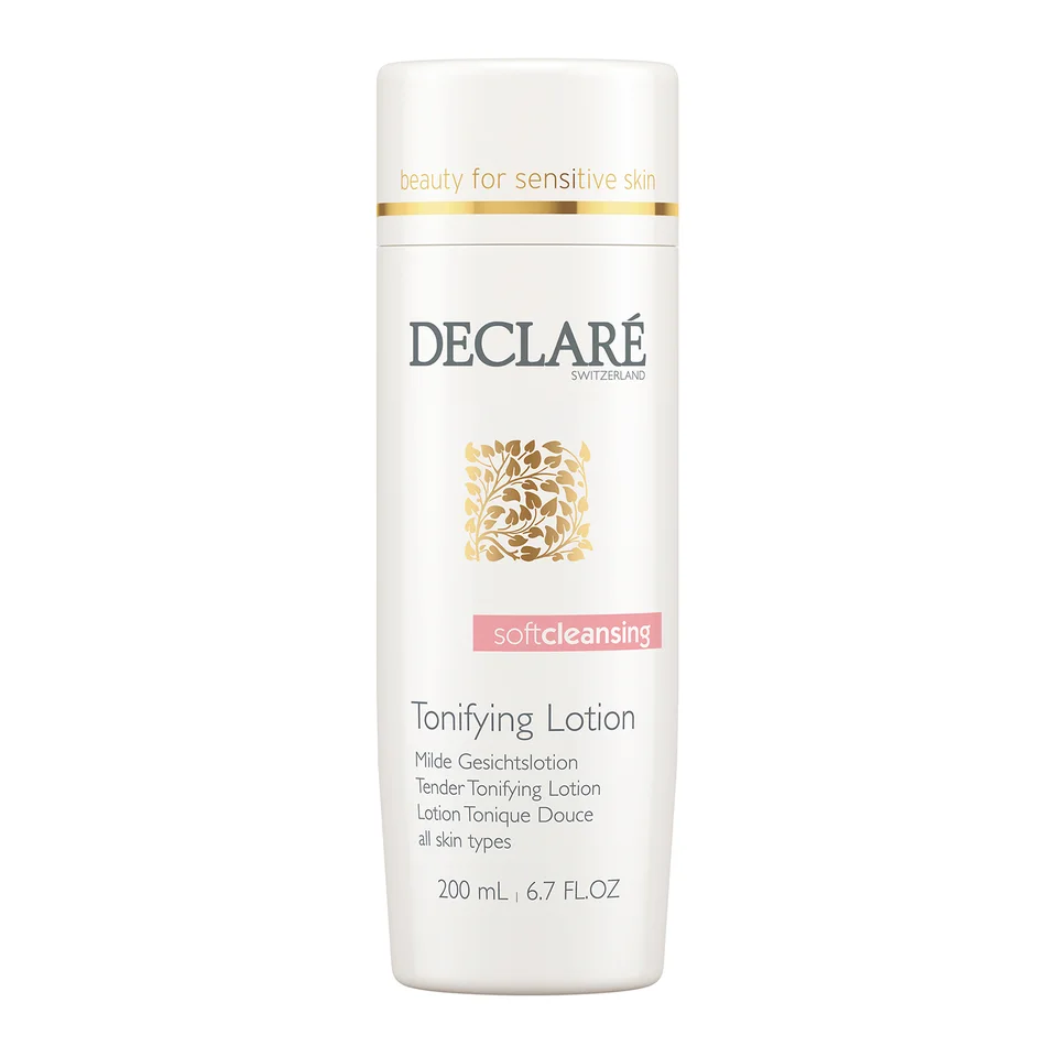 Declare Soft Cleansing Мягкий очищающий тоник 200 мл