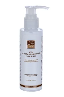 Крем Beauty Style восстан защитный для чувств и повреж кожи/RF (4515501K) 130 мл