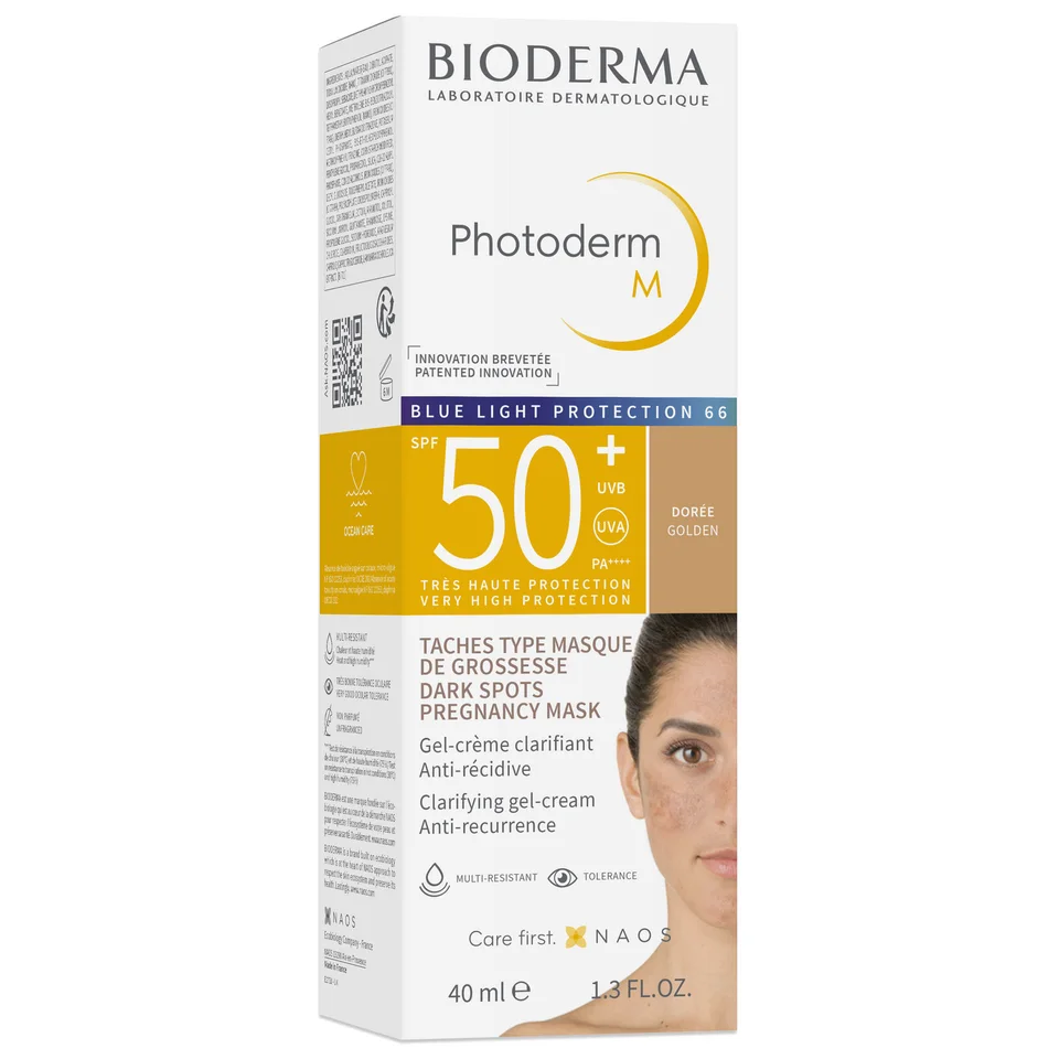 Биодерма Фотодерм Крем Spf50+ 40 мл