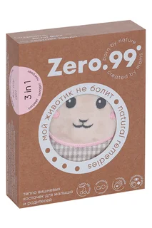 Игрушка-грелка Zero-99 Овечка с вишневыми косточками