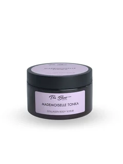 THE Bunt selective Mademoiselle Tonka Коллагеновый скраб для тела, 250 мл
