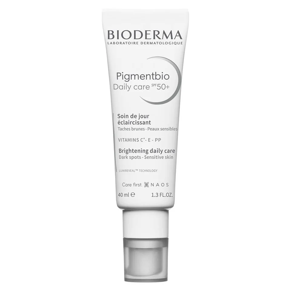 Биодерма Пигментбио Крем Дневной Spf50+ 40 мл