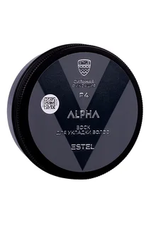 Воск Estel Alpha для укладки волос сильная фиксация 100 мл
