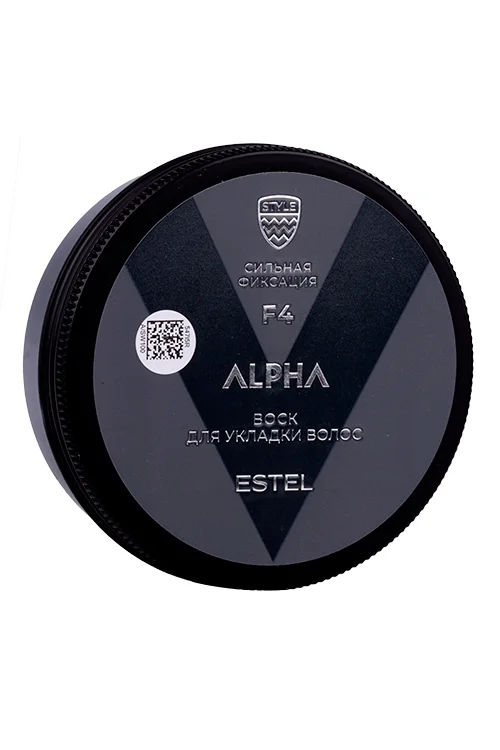 Воск Estel Alpha для укладки волос сильная фиксация 100 мл