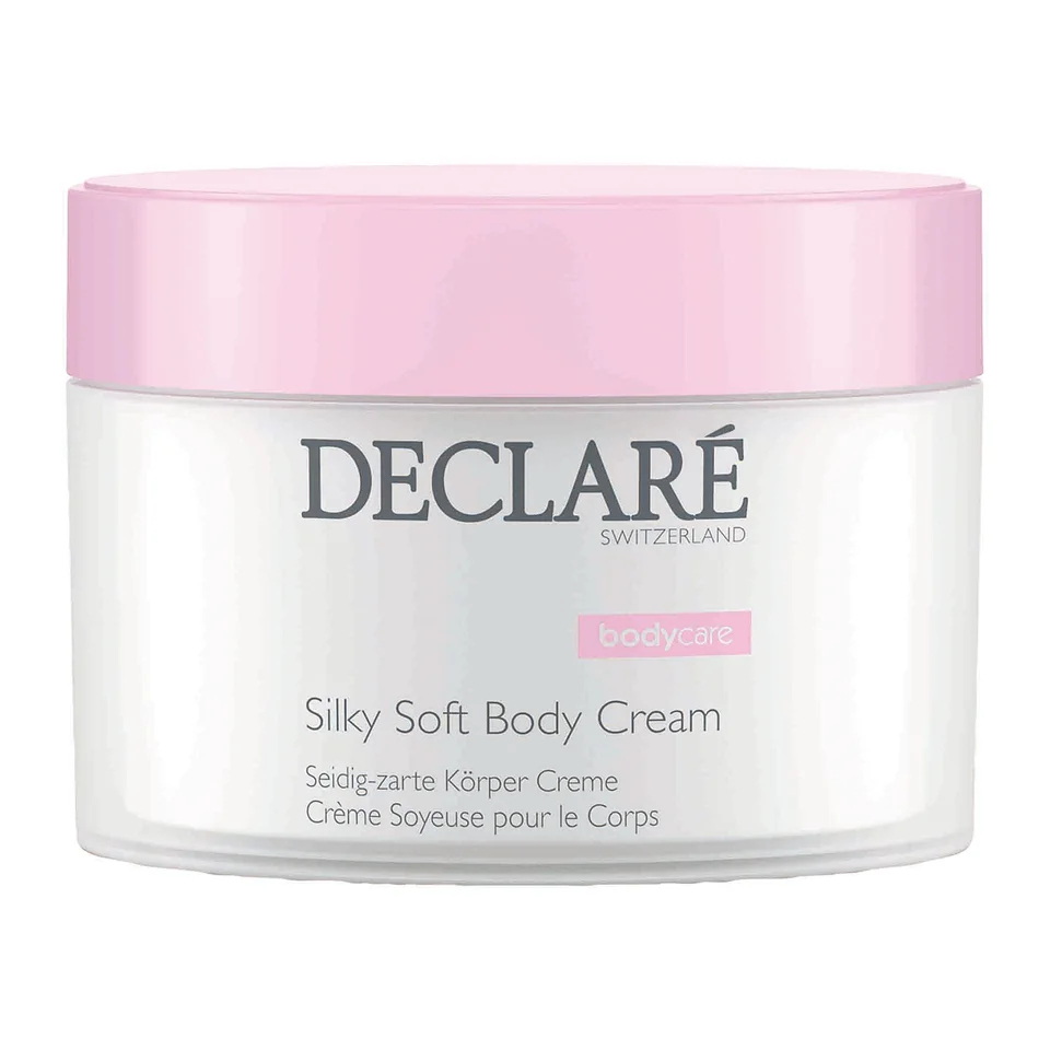 Declare Body Care Крем для тела Шелковое прикосновение 200 мл