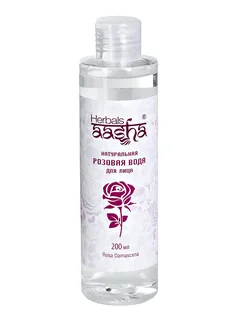 Розовая вода Aasha Herbals 200 мл