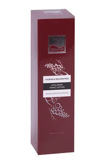 Тоник Beauty Style Гиалуроновый Taurine & Resveratrol 100 мл