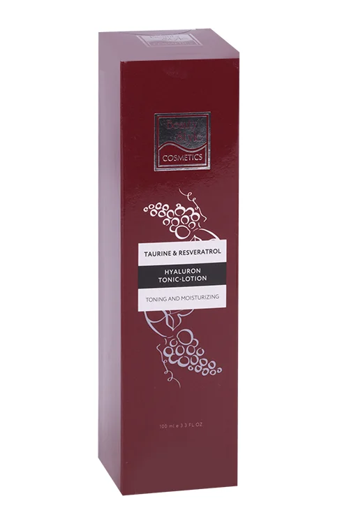 Тоник Beauty Style Гиалуроновый Taurine & Resveratrol 100 мл