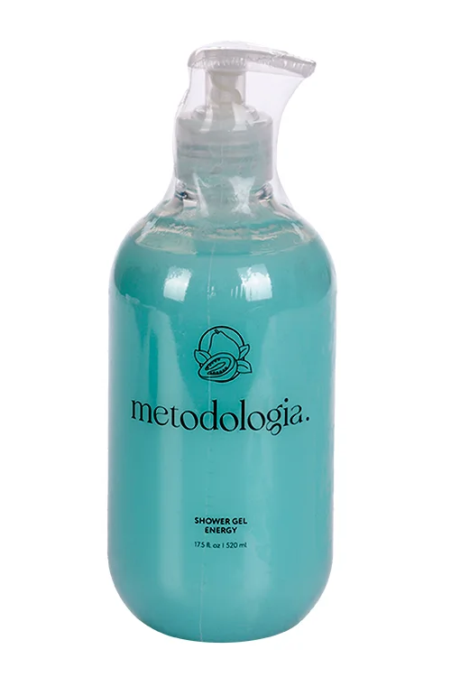 Крем-гель для душа Metodologia Energy 520 мл