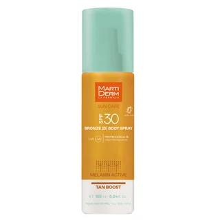 Мартидерм Сан Кэр Бронз D Двухфазный спрей для тела SPF30 155 мл MA191610106