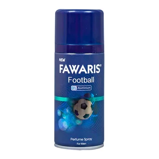 Дезодорант спрей мужской Fawaris Football 150 мл