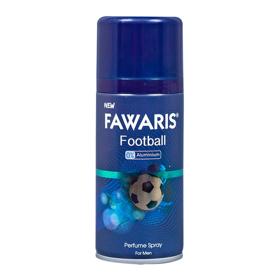 Дезодорант спрей мужской Fawaris Football 150 мл