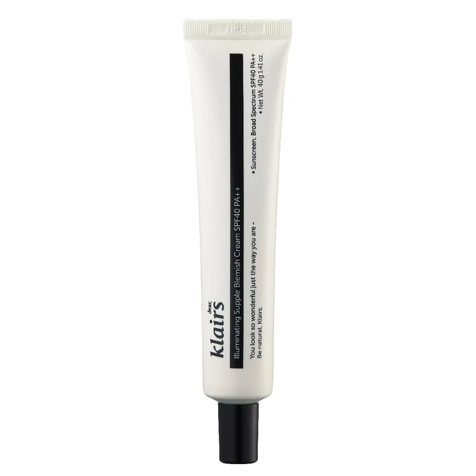 Illuminating Supple Blemish Cream BB-крем с матовым финишем 40 мл Klairs