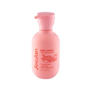 Soosan Body Lotion Tangerine & Mango Лосьон для тела с ароматом мандарина и манго 300 мл
