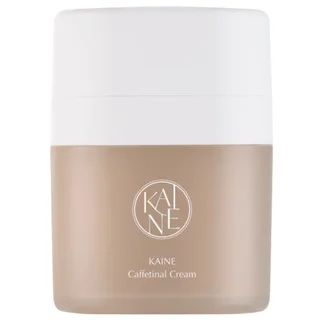 Омолаживающий крем c 2% кофеина и ретиналем Caffetinal Cream 50 мл Kaine