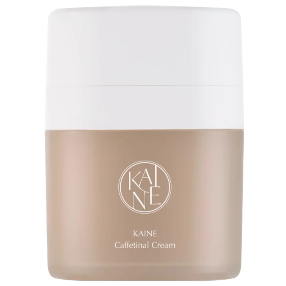 Омолаживающий крем c 2% кофеина и ретиналем Caffetinal Cream 50 мл Kaine