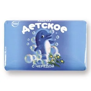Мыло череда 100г. детское