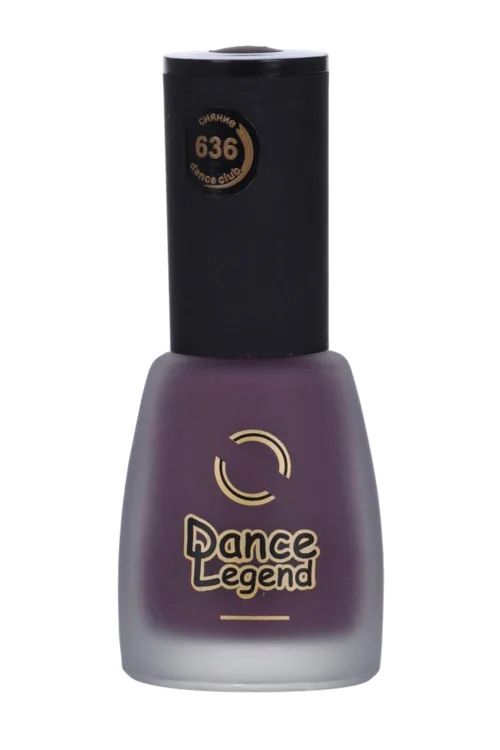 Лак для ногтей Dance Legend Бархат тон № 636 15 мл