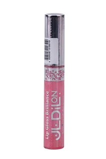 Блеск для губ Dilon Lip Gloss Brilliance Фуксия перламутр тон 1651 9 мл