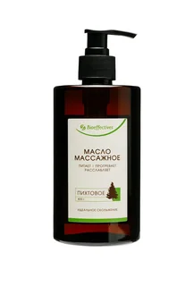 Bioeffectives Масло косметическое массажное Пихтовое 400г