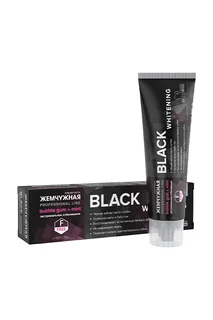 Зубная паста Жемчужная Prof Black & Whitening 100 мл
