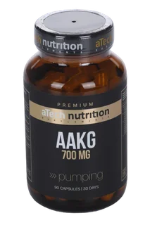 Aakg aTech Nutrition Пампинг 700 мг 90 шт