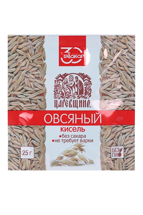 Ит Ми Кисель Без Сахара Овсяный пакеты 25 гр
