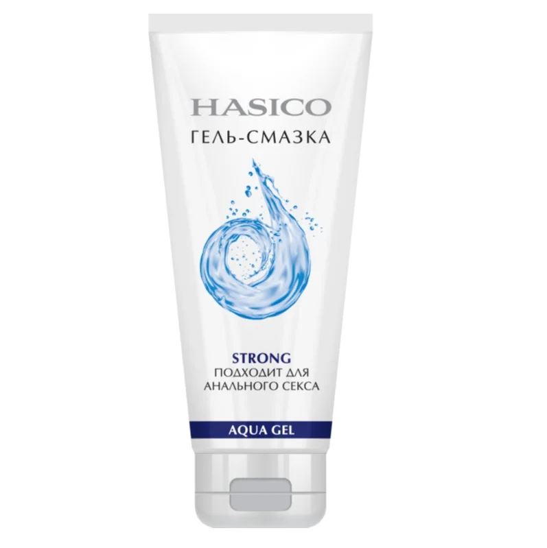 Гель-смазка Hasico Aqua GEL 100 мл