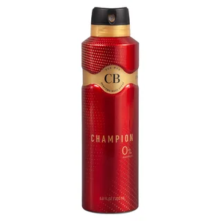 Дезодорант спрей мужской Cool Breeze CB Champion 200 мл