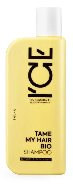 Шампунь Natura Siberica Ice Professional для тусклых и вьющихся волос, 250 мл
