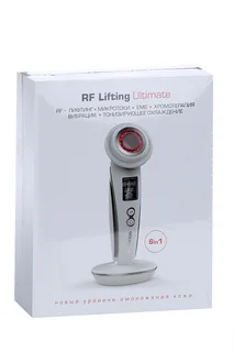 Аппарат Gezatone RF-лифтинг RF1610 микротоковой световой терапии лица и тела