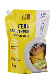 Гель Vestar для стирки Детского белья 1,2 л