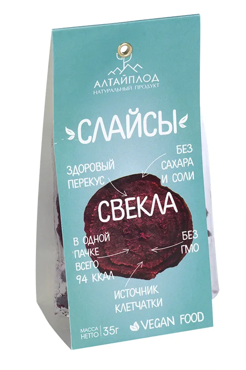 Слайсы Свекла 35 гр