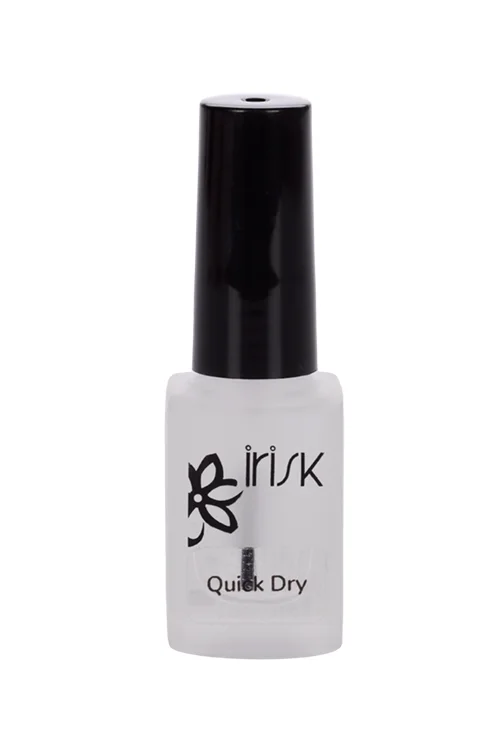 Сушка Irisk Quick Dry для лака масляная 8 мл