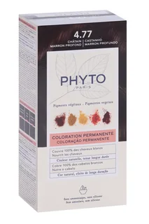 Крем-краска Phyto PhytoColor для волос насыщенный глубокий каштан