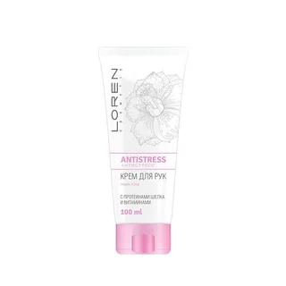 Loren Cosmetic Крем для рук Antistress 100 мл