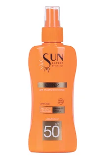 Спрей Krassa солнцезащитный SPF 50 180 мл