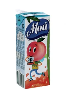 Нектар Мой персик с мякотью 0,2 л