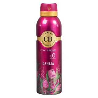 Дезодорант спрей женский Cool Breeze CB Dahlia 200 мл