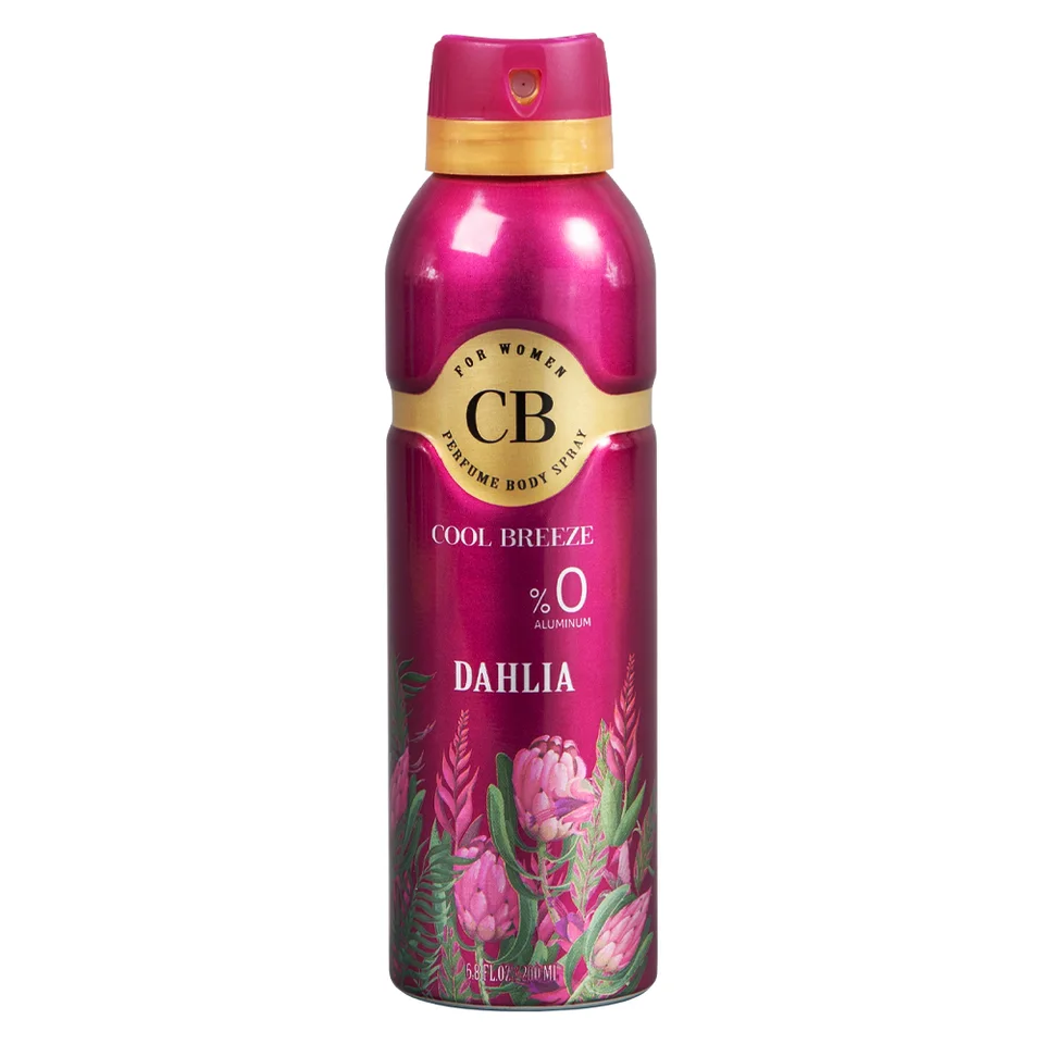 Дезодорант спрей женский Cool Breeze CB Dahlia 200 мл