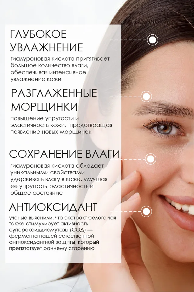 Сыворотка для лица VIA Labote ресвератрол 50 мл