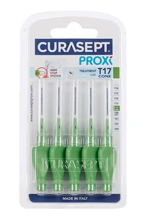 Ершик Curasept proxi T17 cone межзубной 5 шт (2056CS07509)