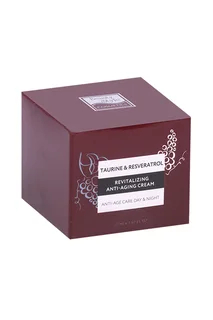Крем Beauty Style Anti Age plus 24 часа Taurine & Resveratrol возрождающий 50 мл